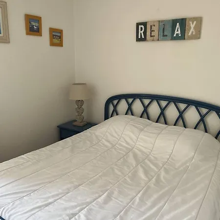 Centre Port Avec Piscine Et Parking, 4 Couchages, Terrasse Sud - Cap D'agde - Fr-1-749-61 * Agde
